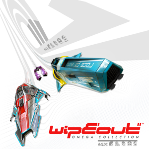 WipEout Omega Collection (01)